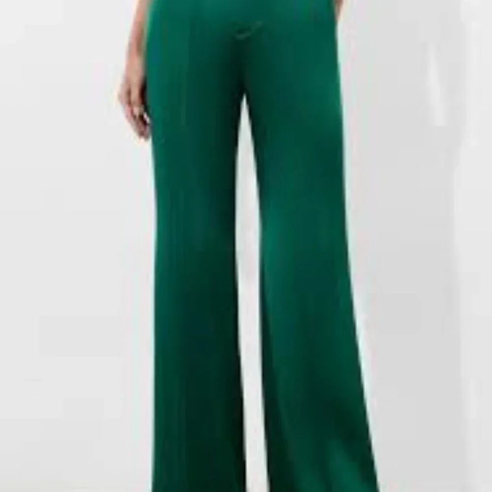 70 - $295 NWT ALICE + OLIVIA DYLAN PANT - Picture 3 of 8